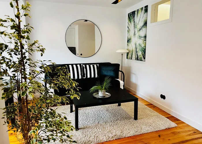 Apartment The Morais House *