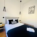 アパート The Morais House リスボン