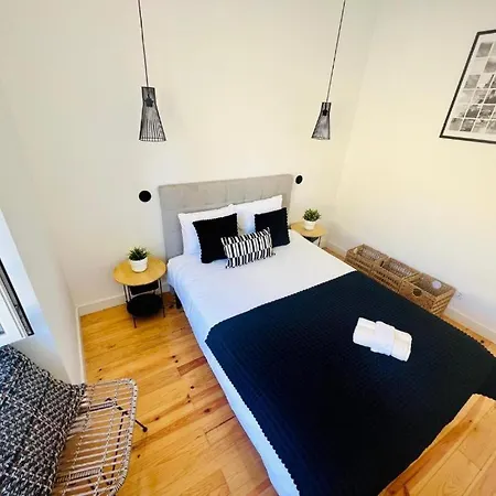 The Morais House Apartamento