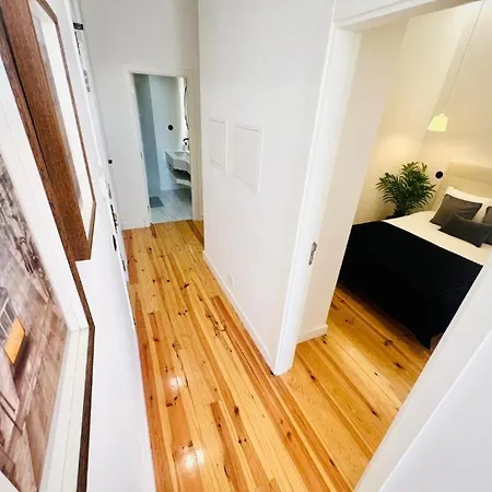 The Morais House * Лісабон