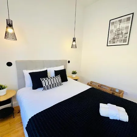 The Morais House Апартаменти Лісабон