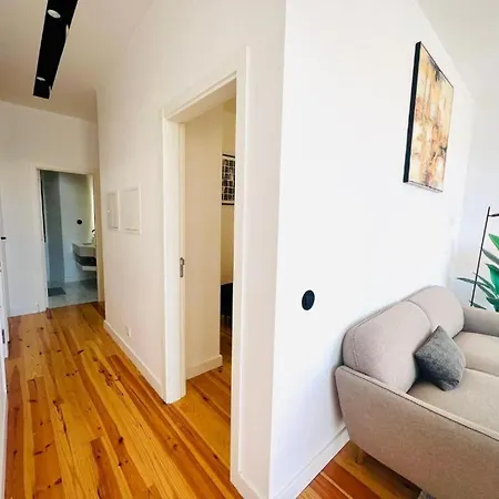 The Morais House リスボン