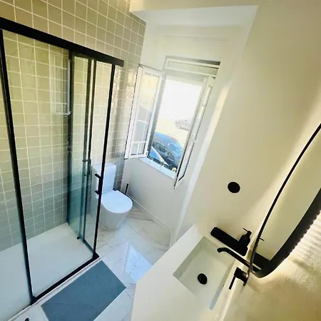 דירה The Morais House