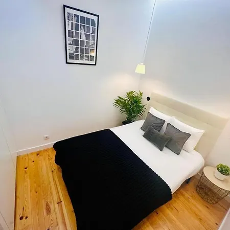 The Morais House リスボン