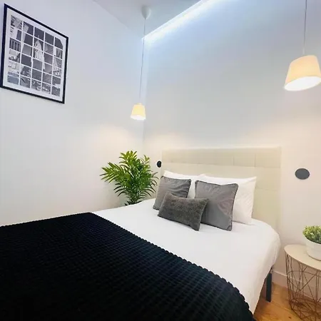 アパート The Morais House *