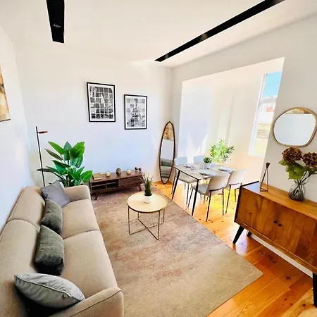 The Morais House Appartement Lisboa