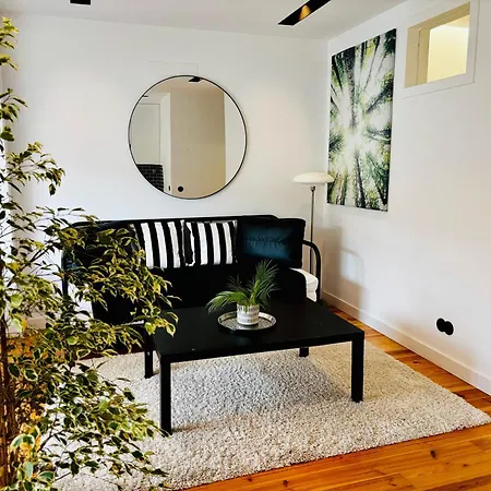 Lägenhet The Morais House *