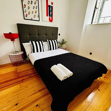 The Morais House Appartement Lisboa