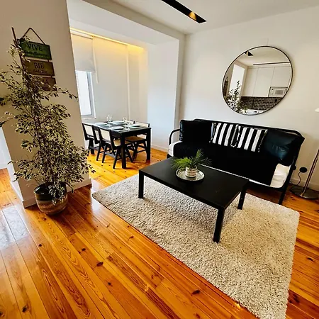 The Morais House Appartement *