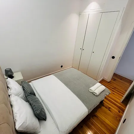 Appartement The Morais House *