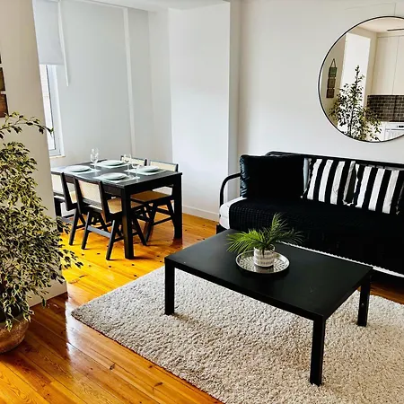 The Morais House Appartement *