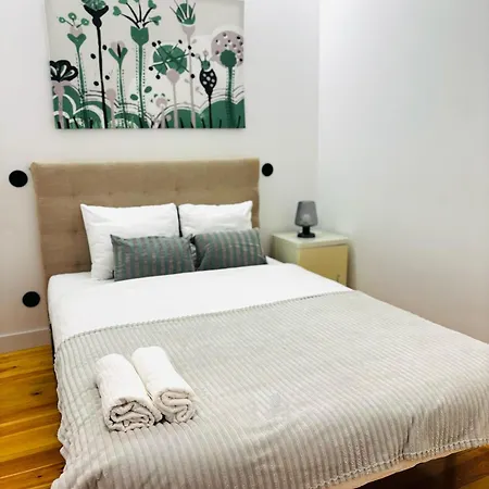 Appartement The Morais House Lisboa