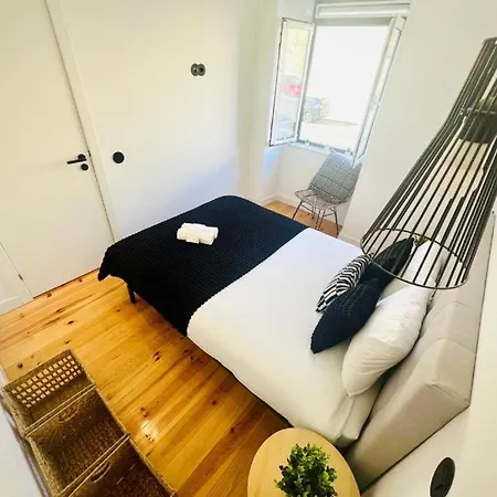 Lägenhet The Morais House *