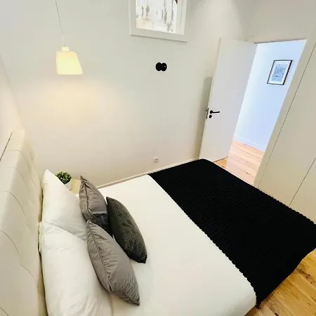 Appartement The Morais House