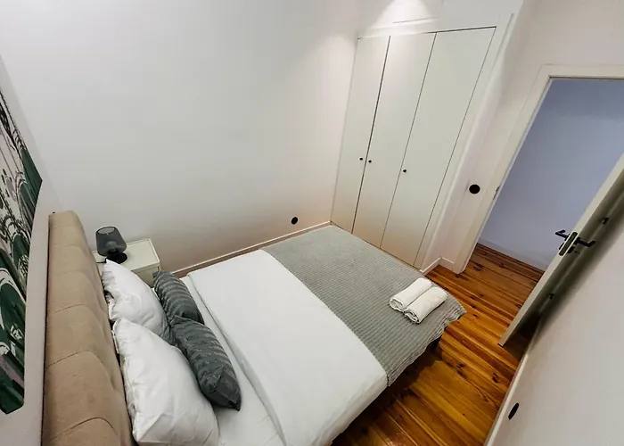 Apartment The Morais House *