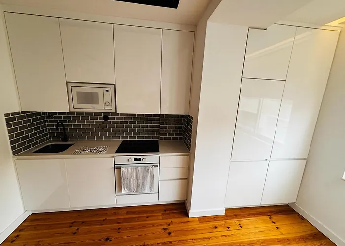 Apartment The Morais House *