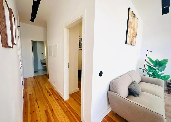 The Morais House Lisbon