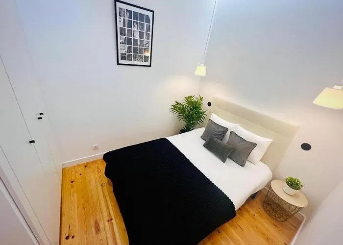 The Morais House Lisbon