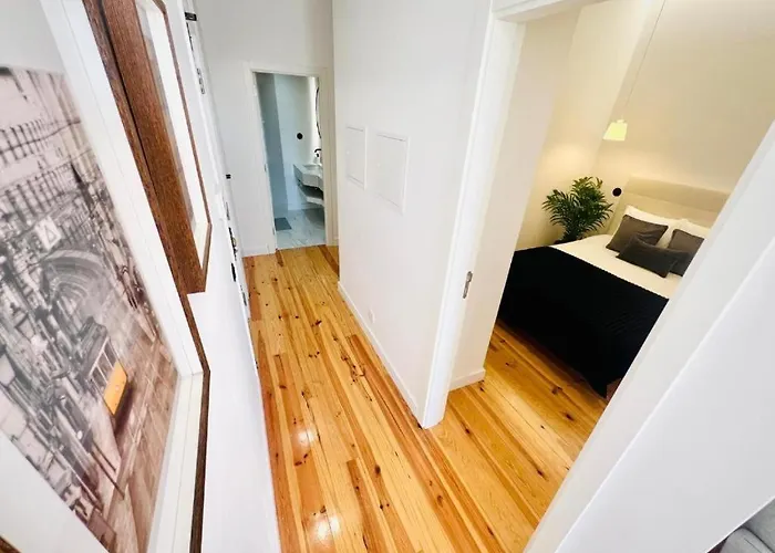 The Morais House * Lisbon