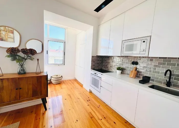 The Morais House Apartment *