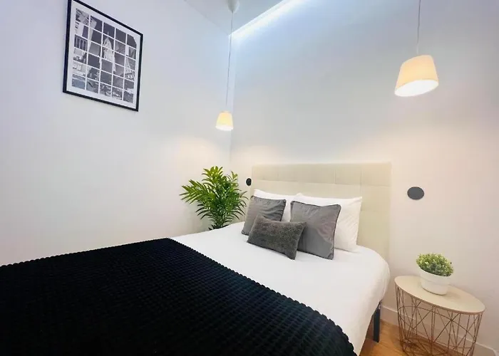 Apartment The Morais House *