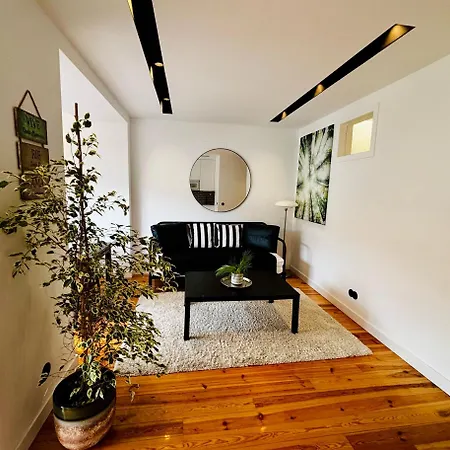 The Morais House Lisbona